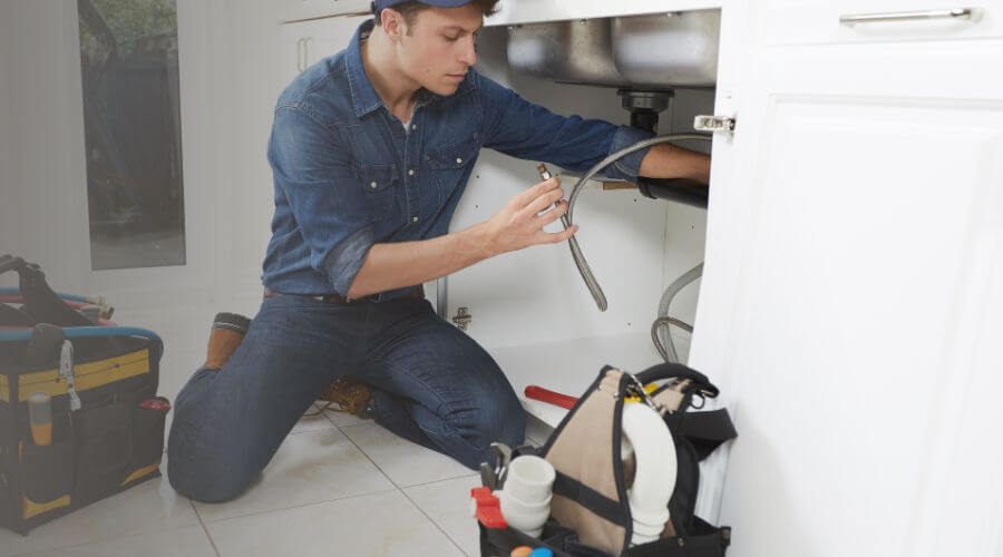 Local annual plumbing maintenance in Locustdale, PA